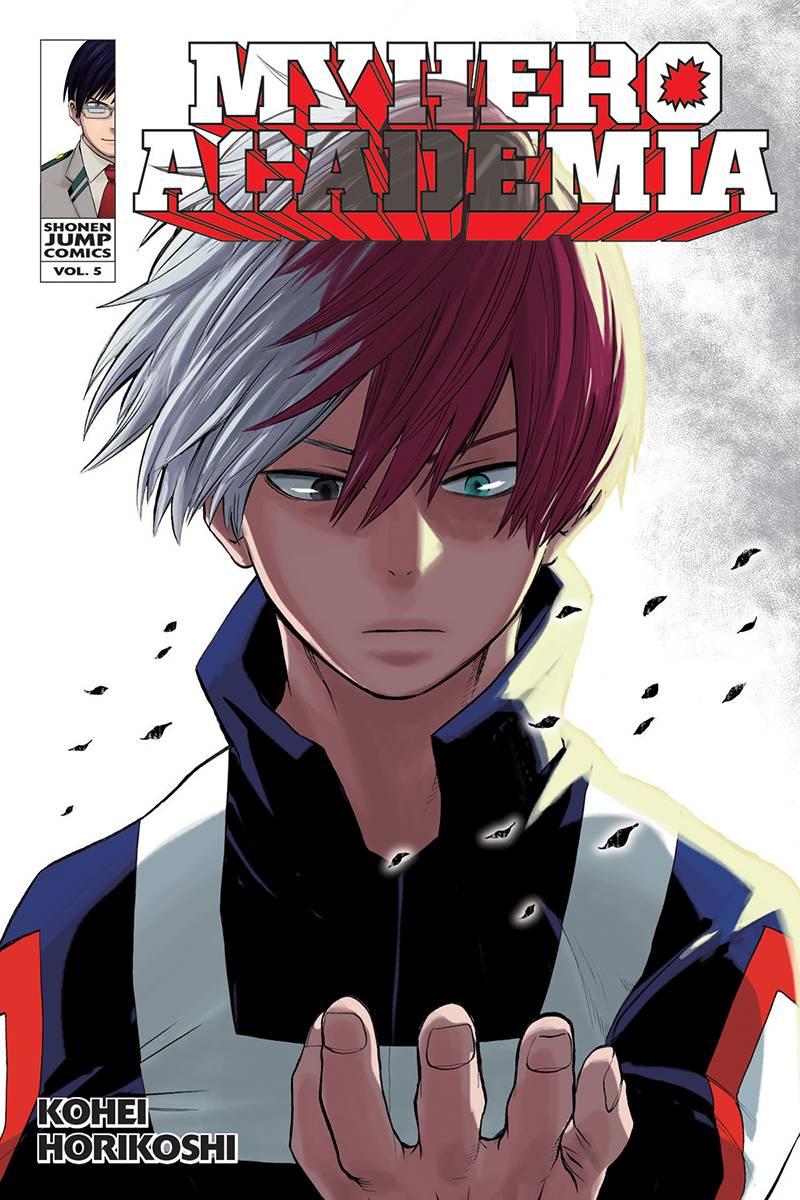 MY HERO ACADEMIA GN VOL 05