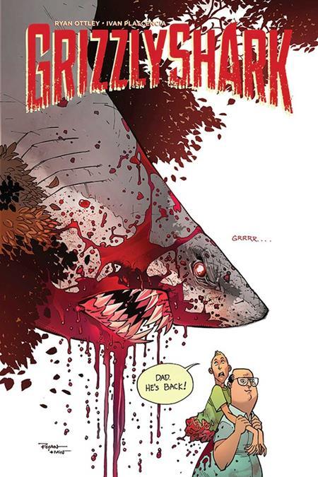 GRIZZLYSHARK TP VOL 01