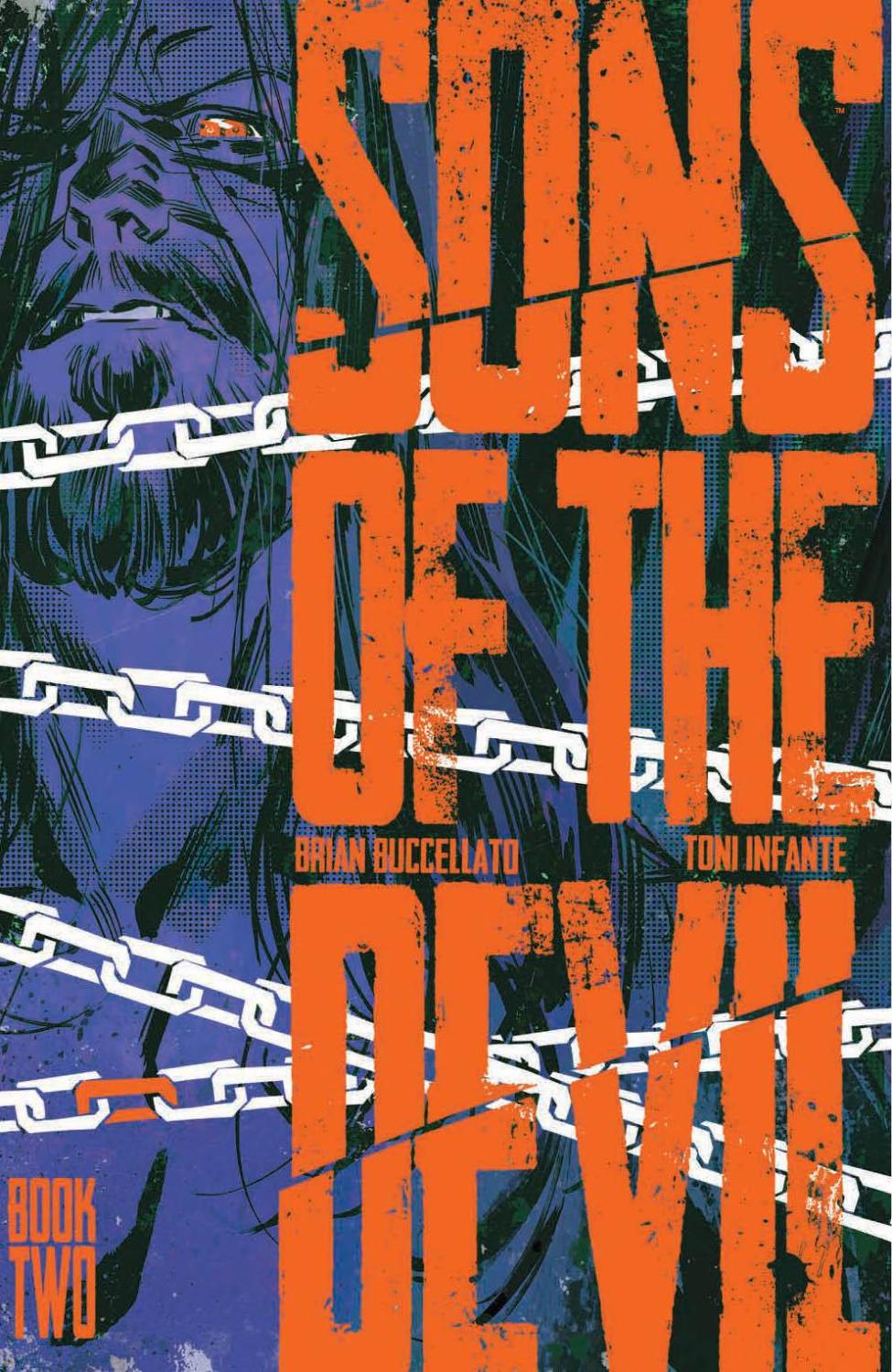 SONS OF THE DEVIL TP VOL 02 SECRETS AND LIES