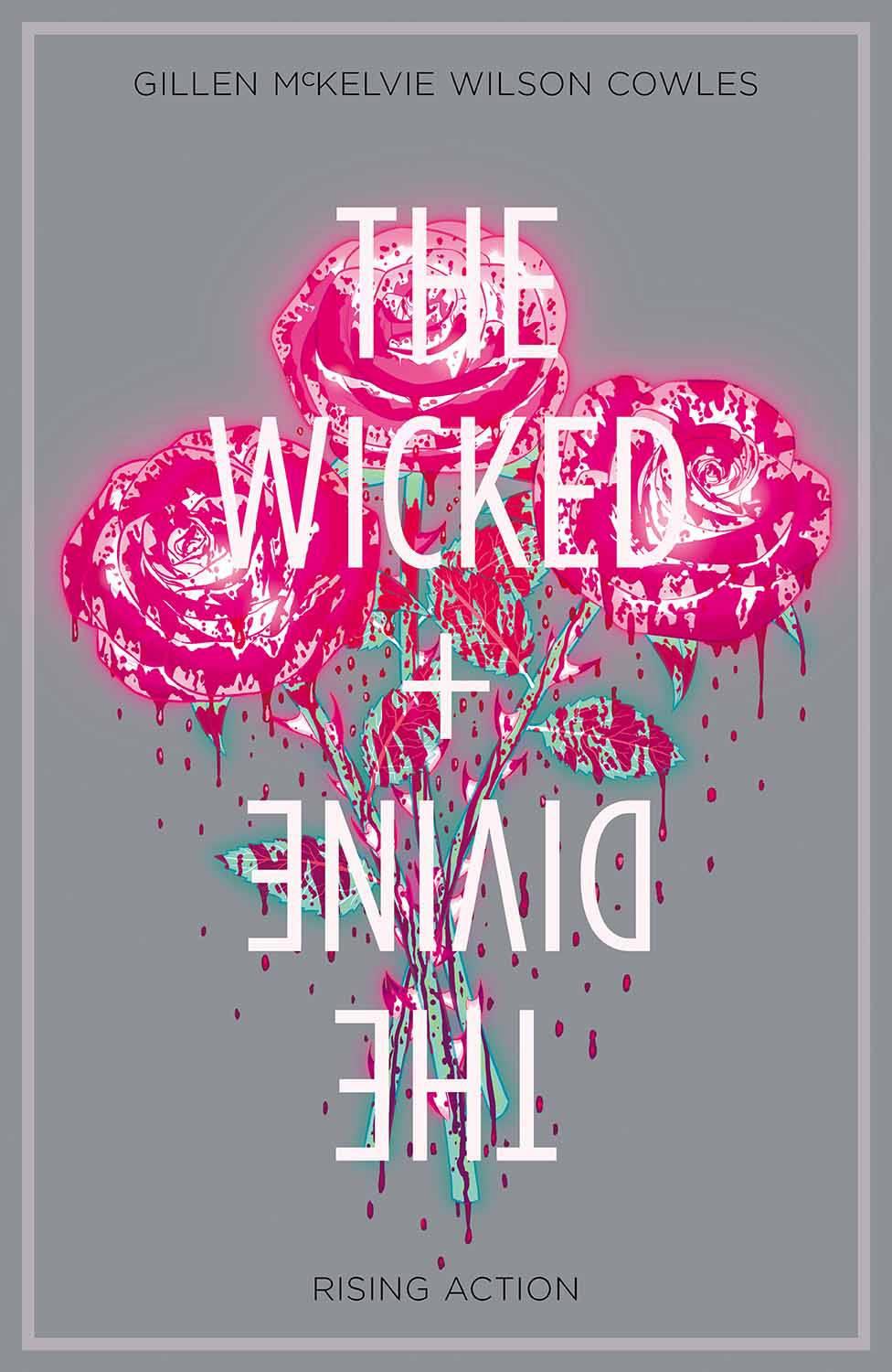 WICKED & DIVINE TP VOL 04 RISING ACTION