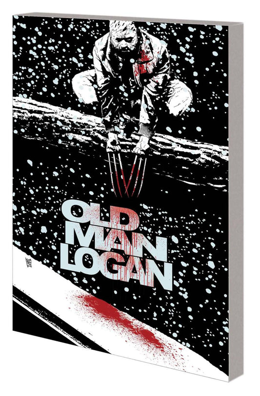 WOLVERINE OLD MAN LOGAN TP VOL 02 BORDERTOWN