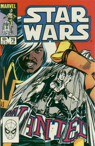 Star Wars 1977 #79 Direct ed. - back issue