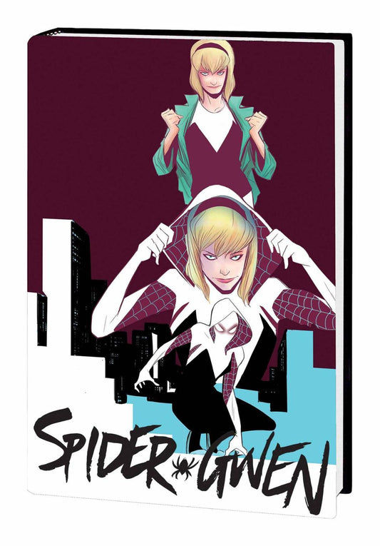 SPIDER-GWEN HC VOL 01