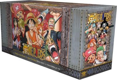 ONE PIECE GN BOX SET VOL 03