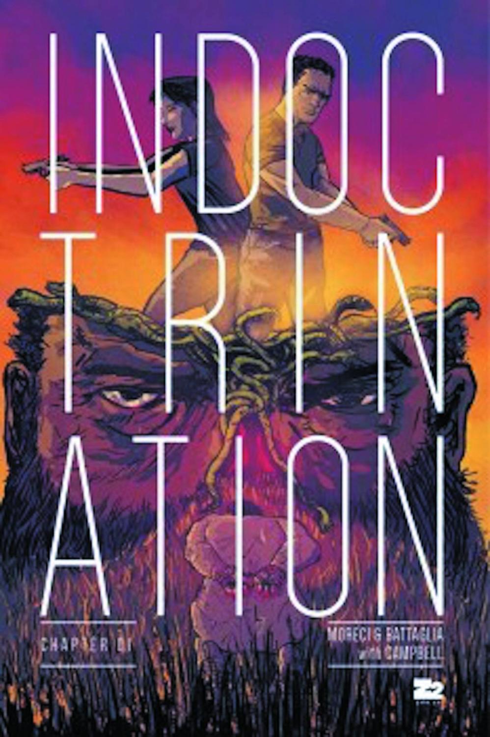 INDOCTRINATION TP VOL 01