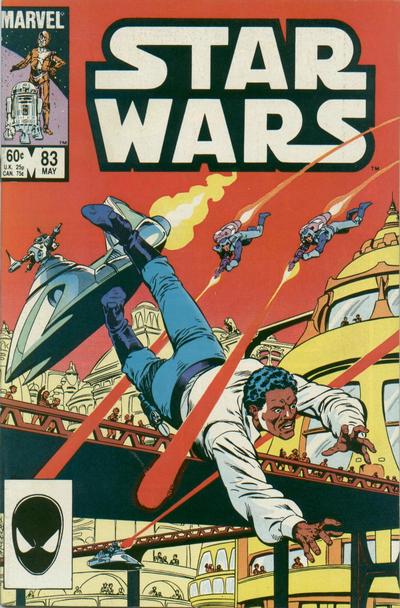 Star Wars 1977 #83 Direct ed. - back issue - $15.00