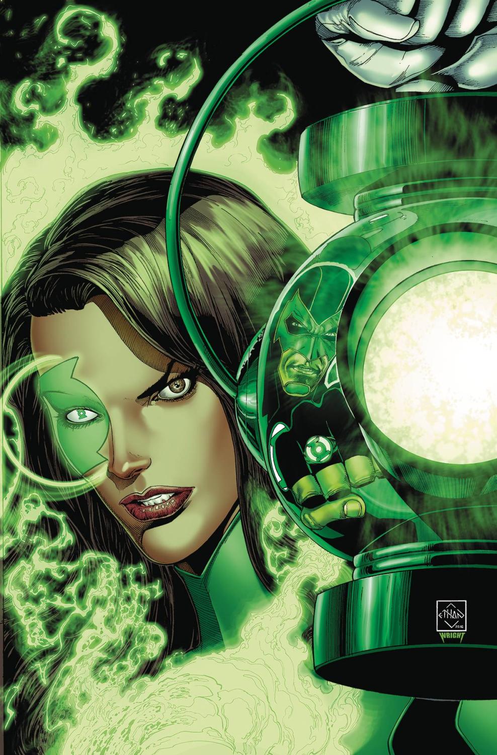 GREEN LANTERNS TP VOL 01 RAGE PLANET