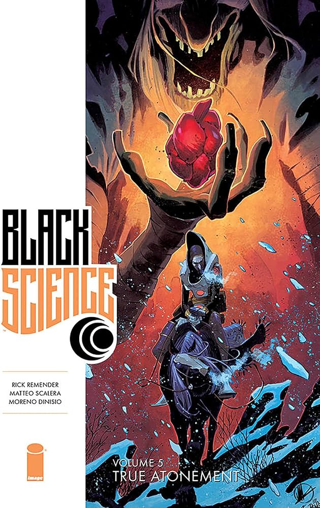 BLACK SCIENCE TP VOL 05 TRUE ATONEMENT