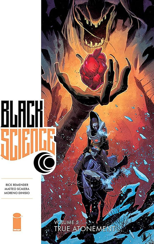 BLACK SCIENCE TP VOL 05 TRUE ATONEMENT