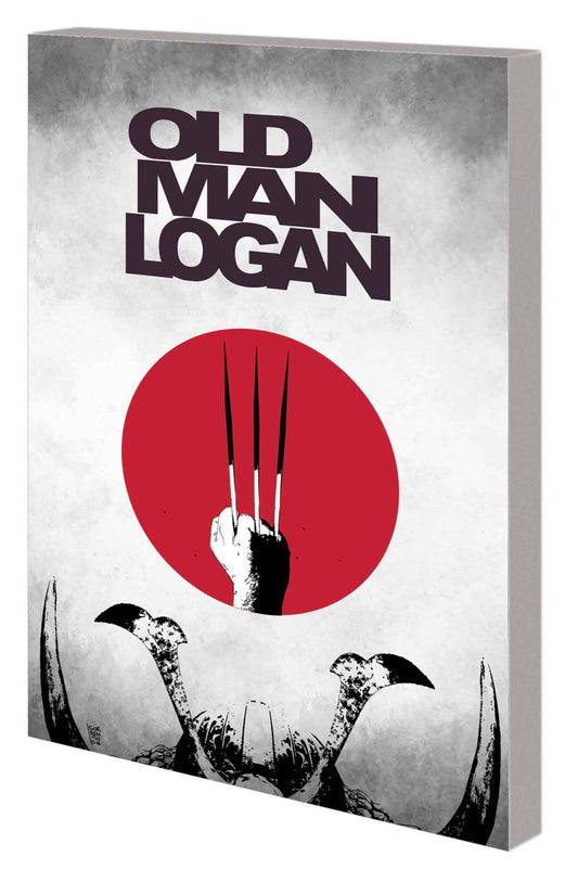 WOLVERINE OLD MAN LOGAN TP VOL 03 LAST RONIN