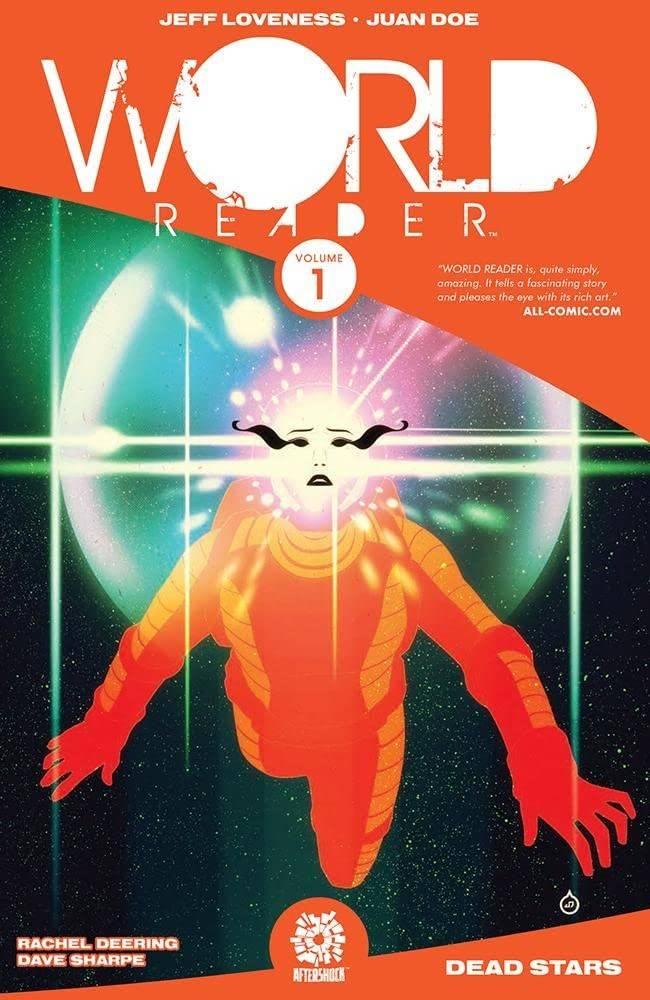 WORLD READER TP VOL 01