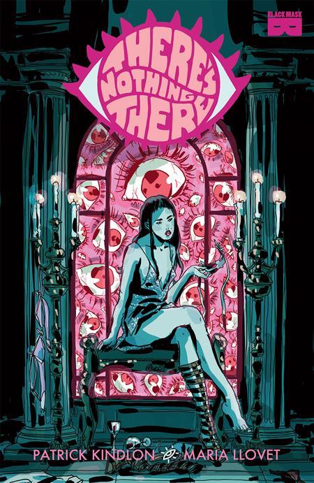 THERES NOTHING THERE TP Previously Sold by Other Distributors