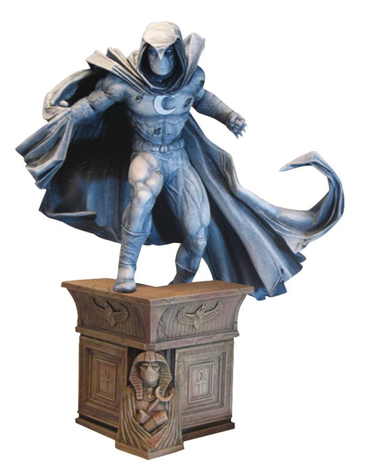 MARVEL PREMIER COLL MOON KNIGHT STATUE