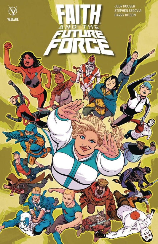 FAITH AND THE FUTURE FORCE TP