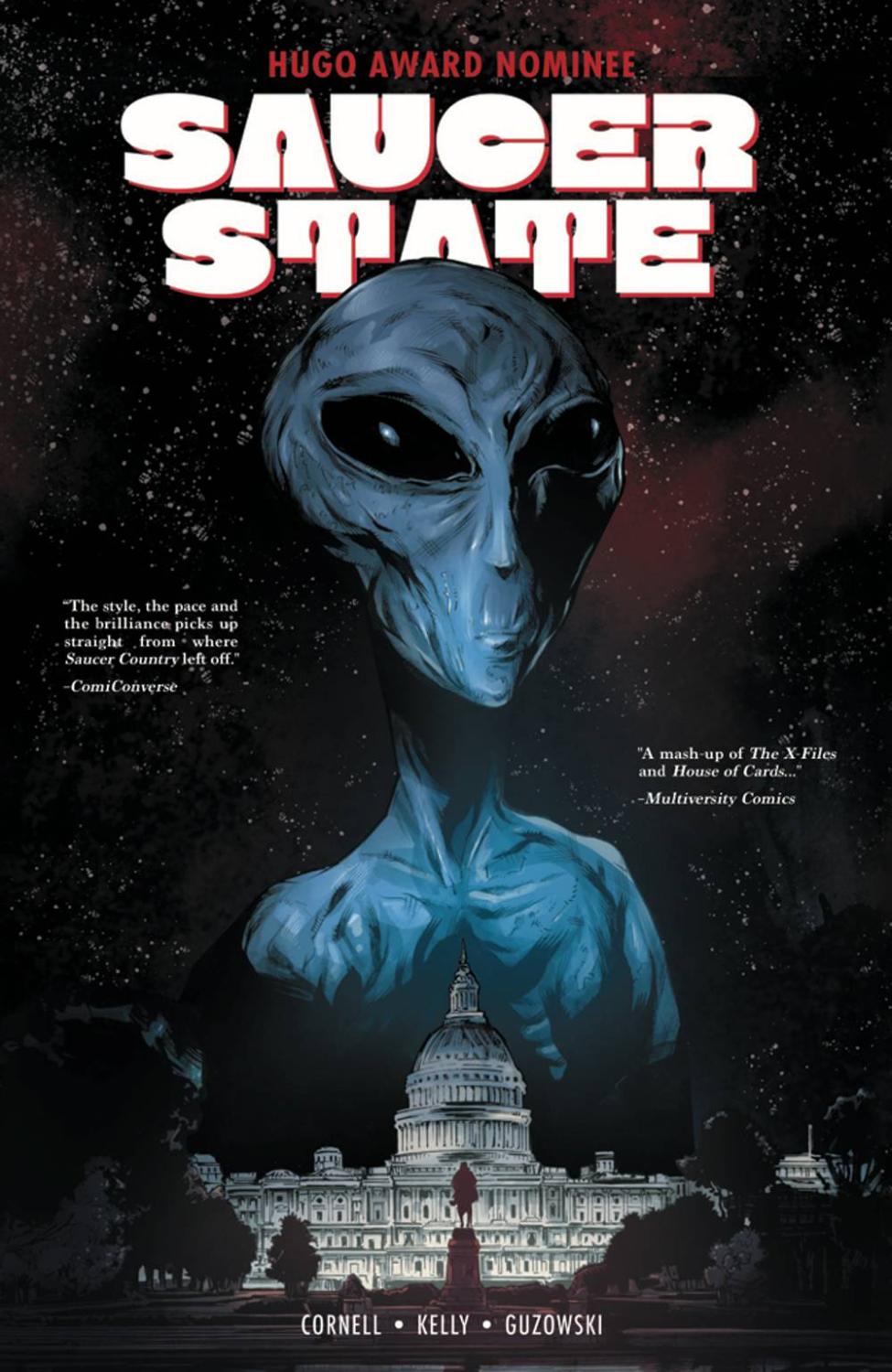 SAUCER STATE TP