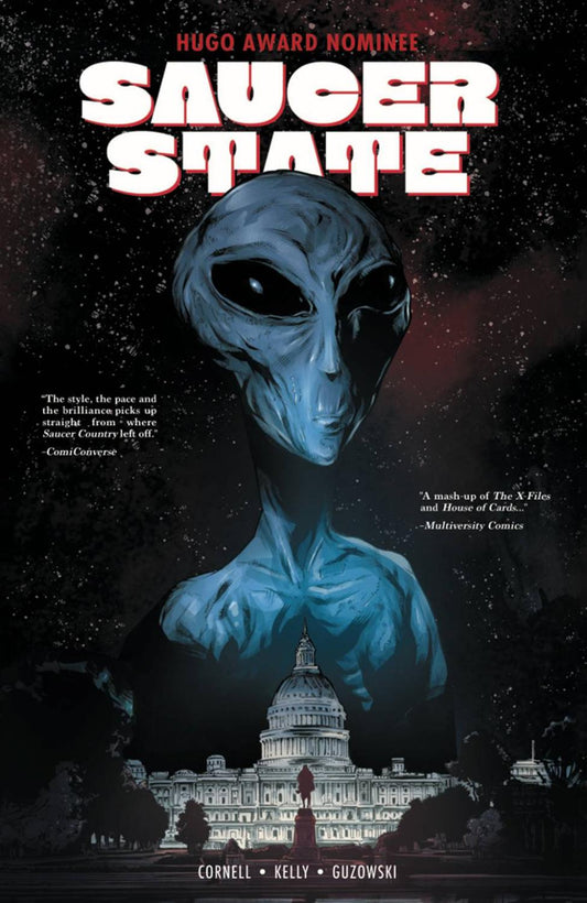 SAUCER STATE TP