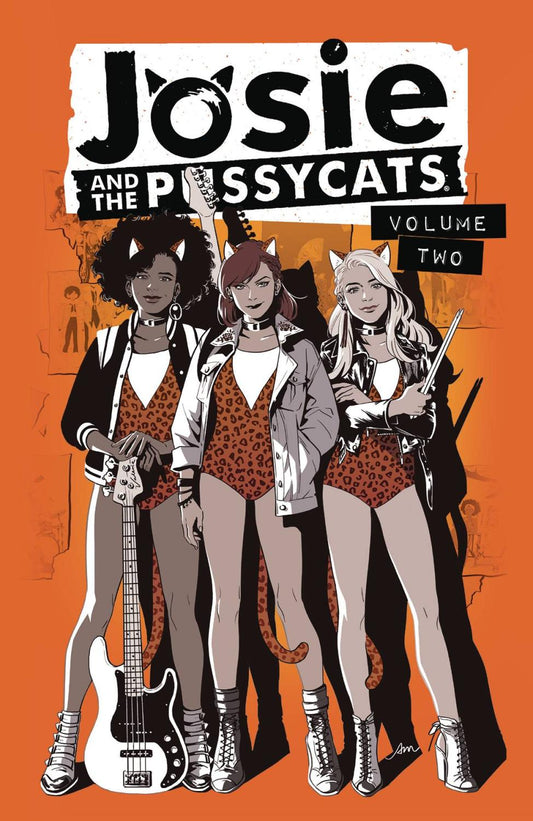 JOSIE & THE PUSSYCATS TP VOL 02