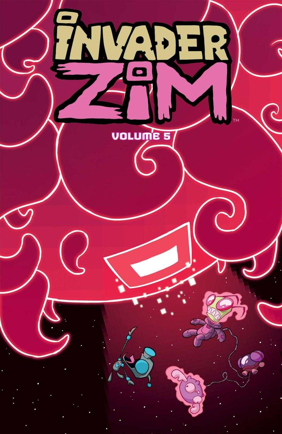 INVADER ZIM TP VOL 05