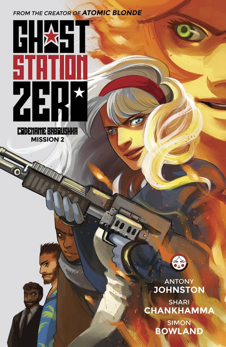 GHOST STATION ZERO TP