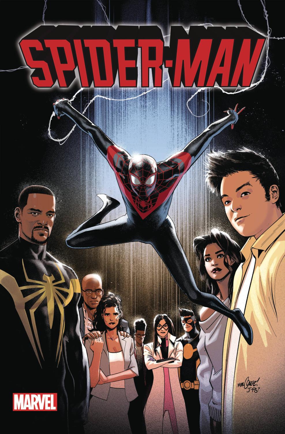 SPIDER-MAN MILES MORALES TP VOL 04