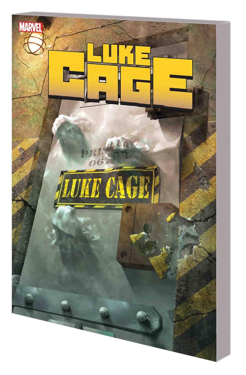 LUKE CAGE TP VOL 02 CAGED