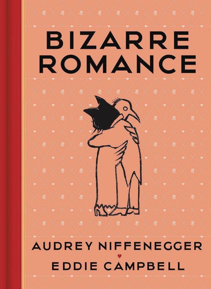 BIZARRE ROMANCE HC