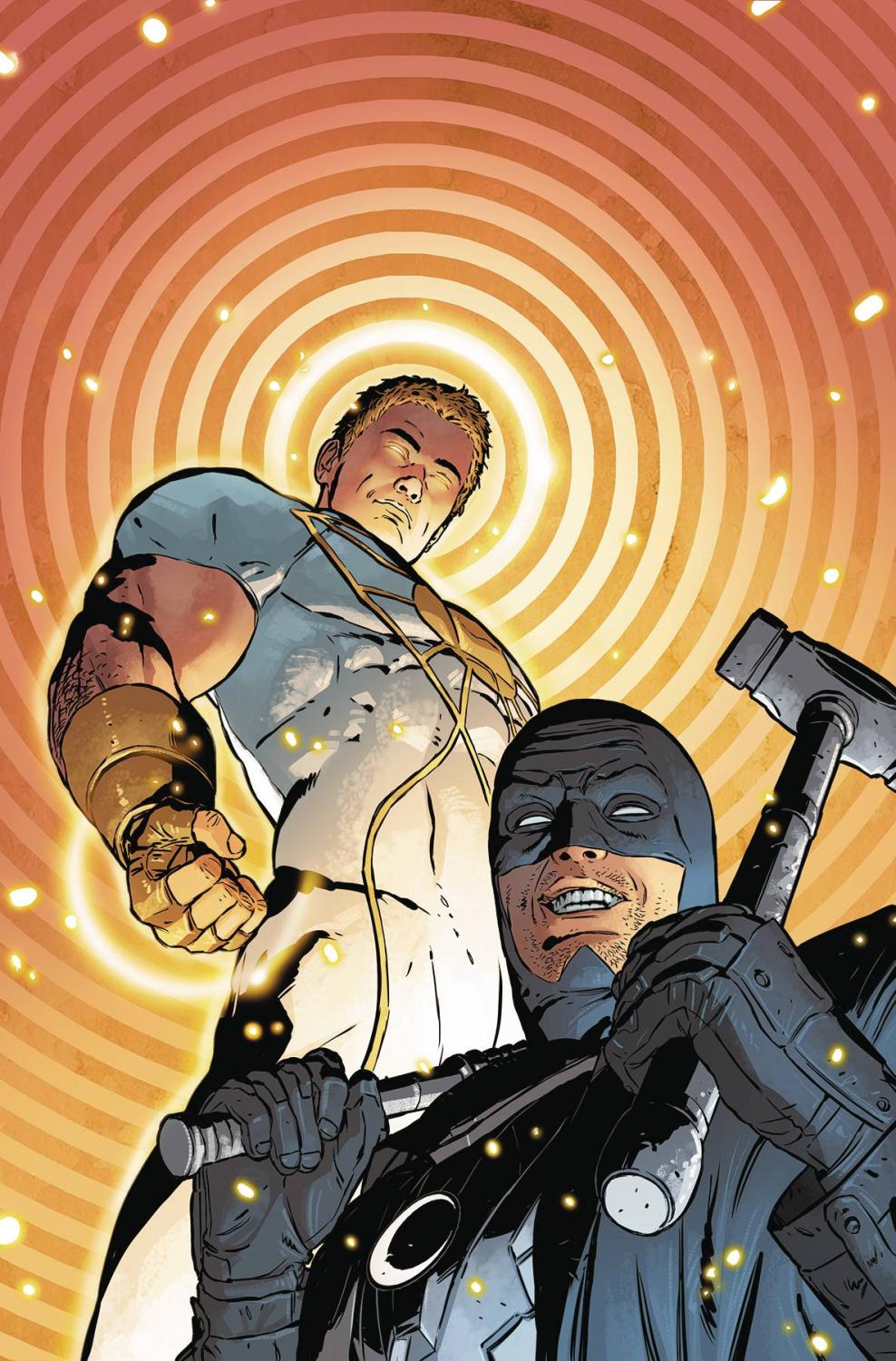 MIDNIGHTER AND APOLLO TP