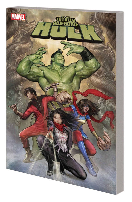 TOTALLY AWESOME HULK TP VOL 03 BIG APPLE SHOWDOWN