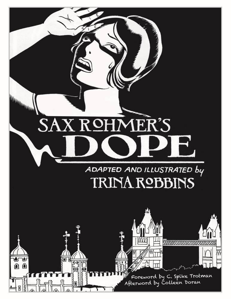 SAX ROHMER DOPE HC