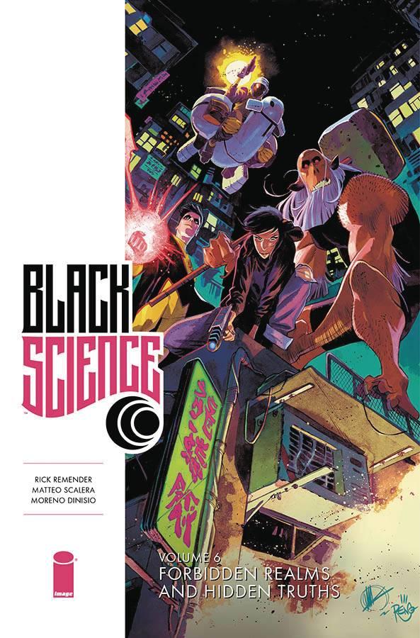 BLACK SCIENCE TP VOL 06