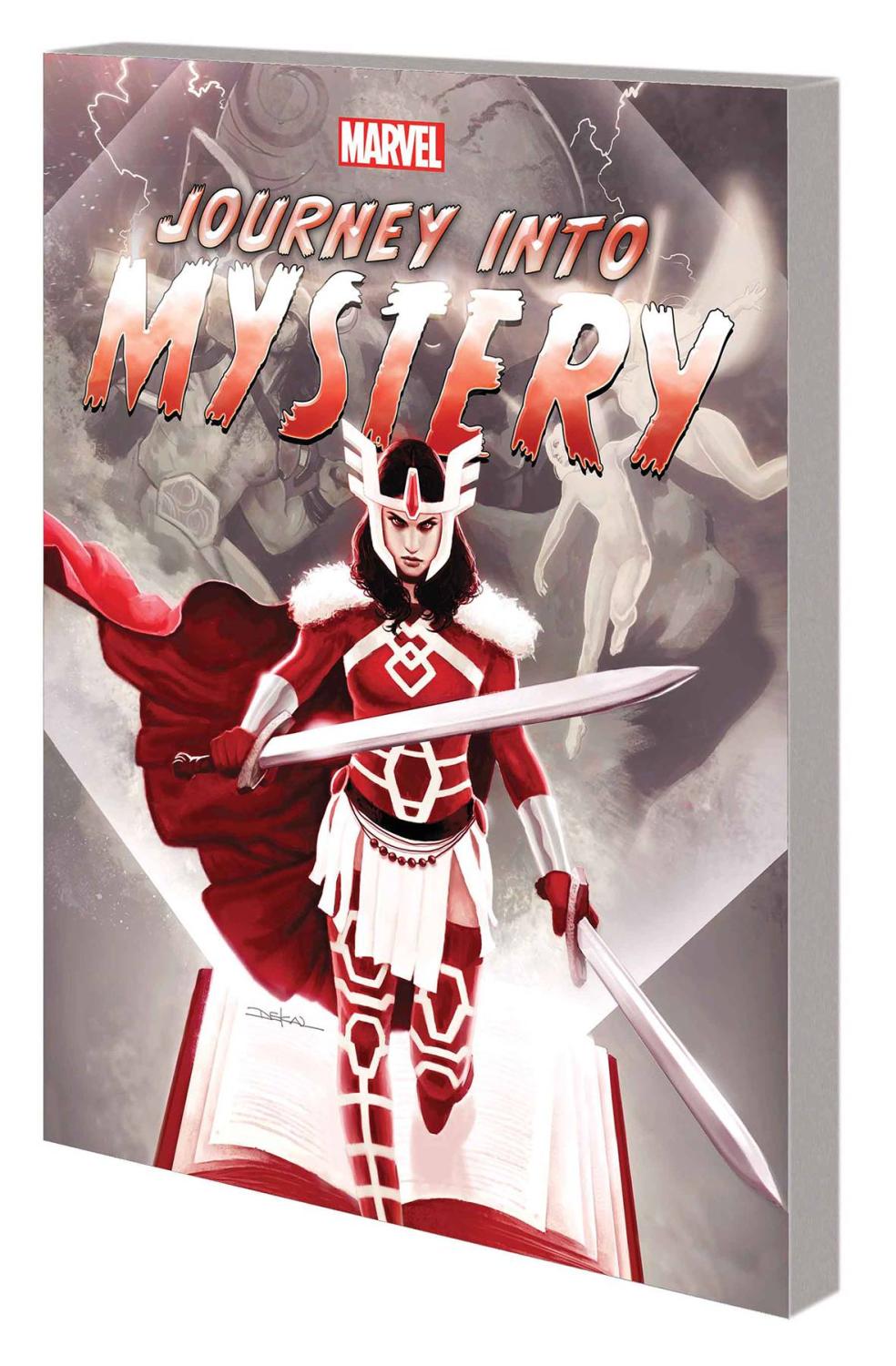 SIF JOURNEY INTO MYSTERY COMPLETE COLLECTION TP