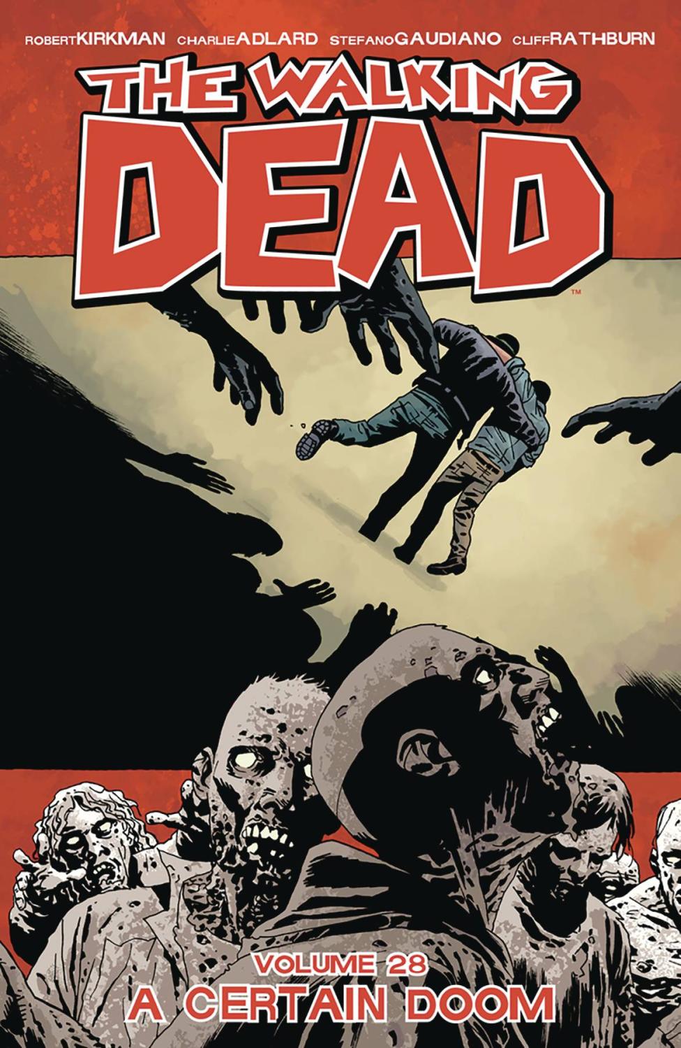 WALKING DEAD TP VOL 28 A CERTAIN DOOM