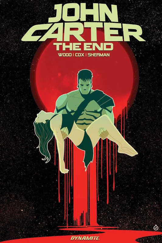 JOHN CARTER THE END TP