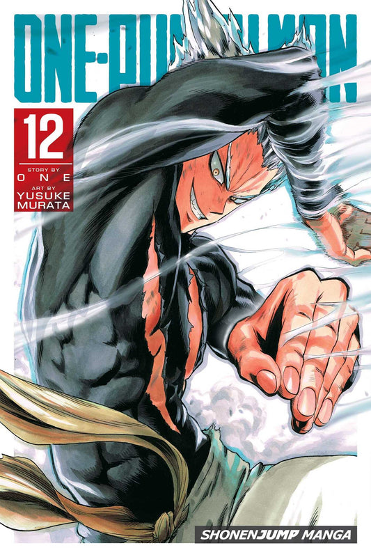 ONE PUNCH MAN GN VOL 12