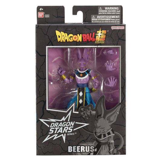 DRAGON BALL SUPER DRAGON STARS BEERUS