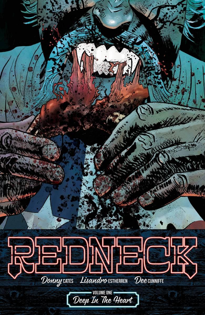 REDNECK TP VOL 01 DEEP IN THE HEART