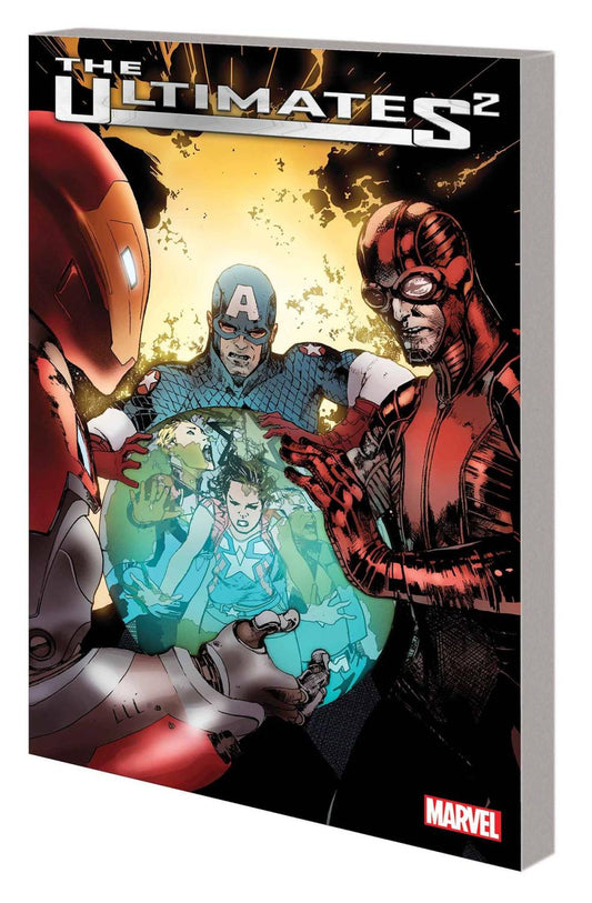 ULTIMATES 2 TP VOL 02 ETERNITY WAR