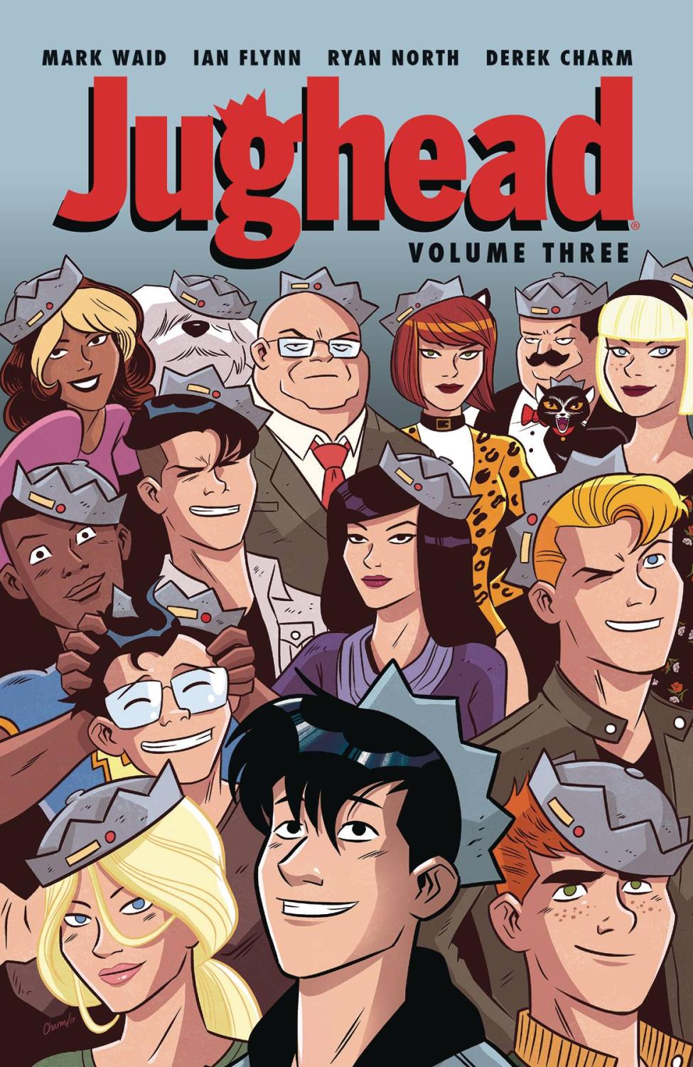 JUGHEAD TP VOL 03