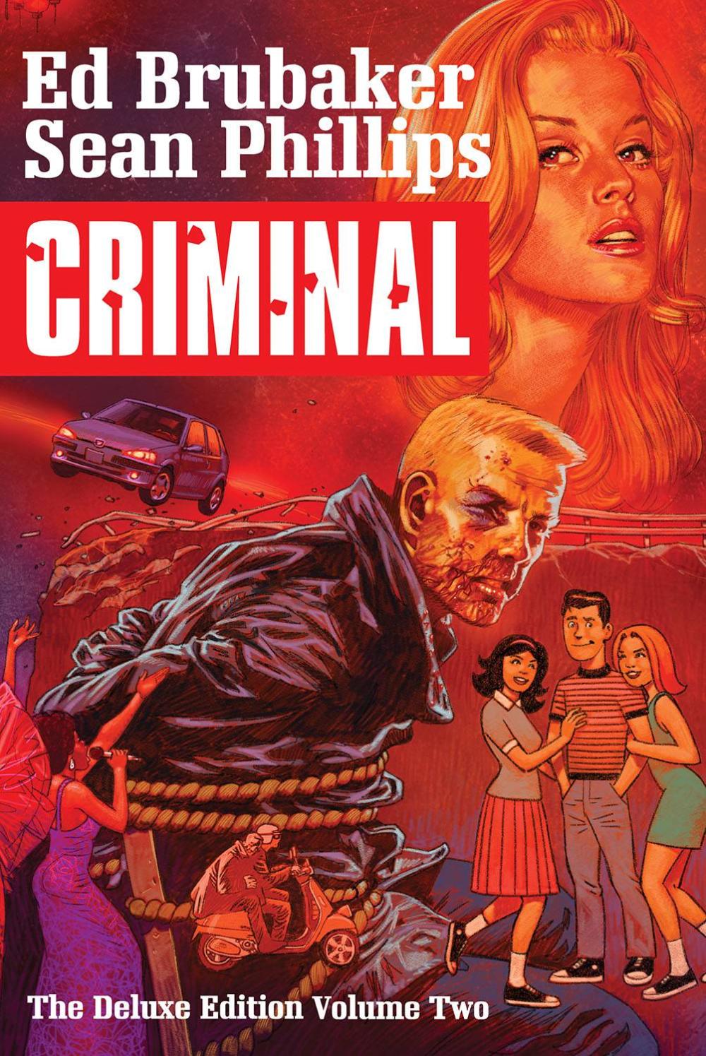 CRIMINAL DLX ED HC VOL 02