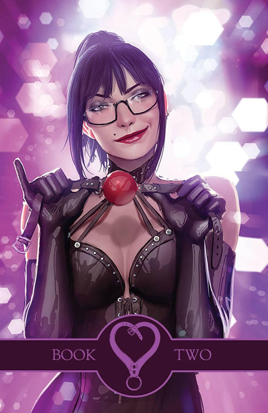 SUNSTONE HC BOOK 02