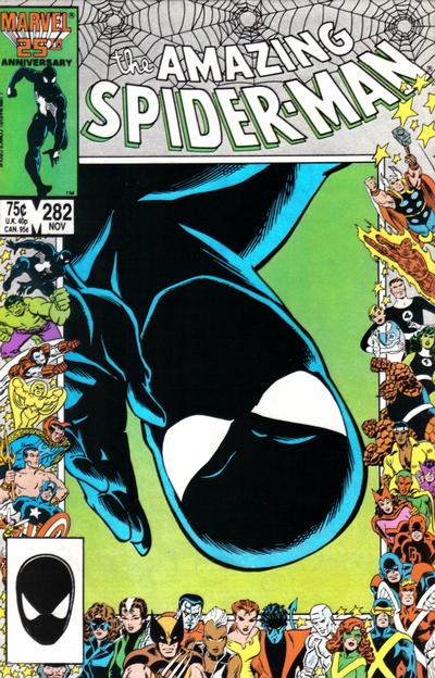 The Amazing Spider-Man 1963 #282 Direct ed. - 9.4 - $15.00