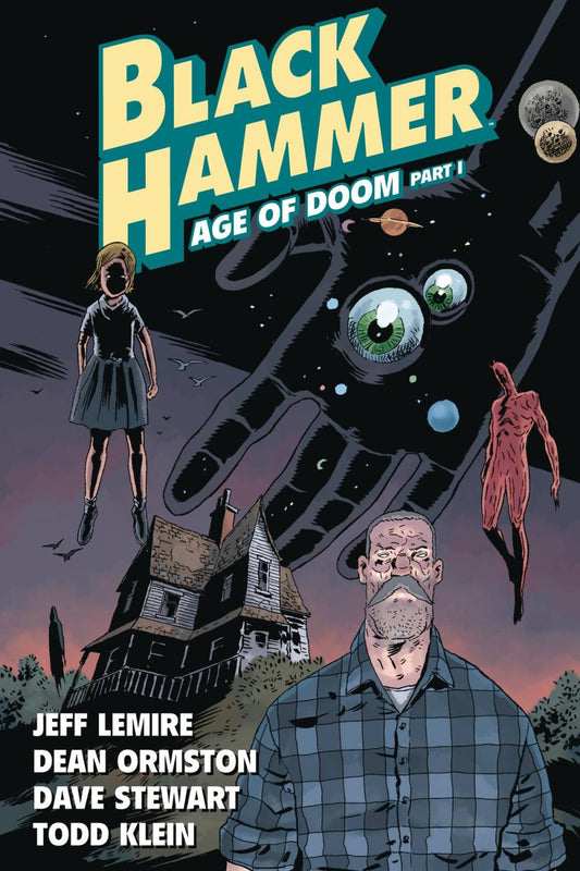 BLACK HAMMER TP VOL 03 AGE OF DOOM PART I