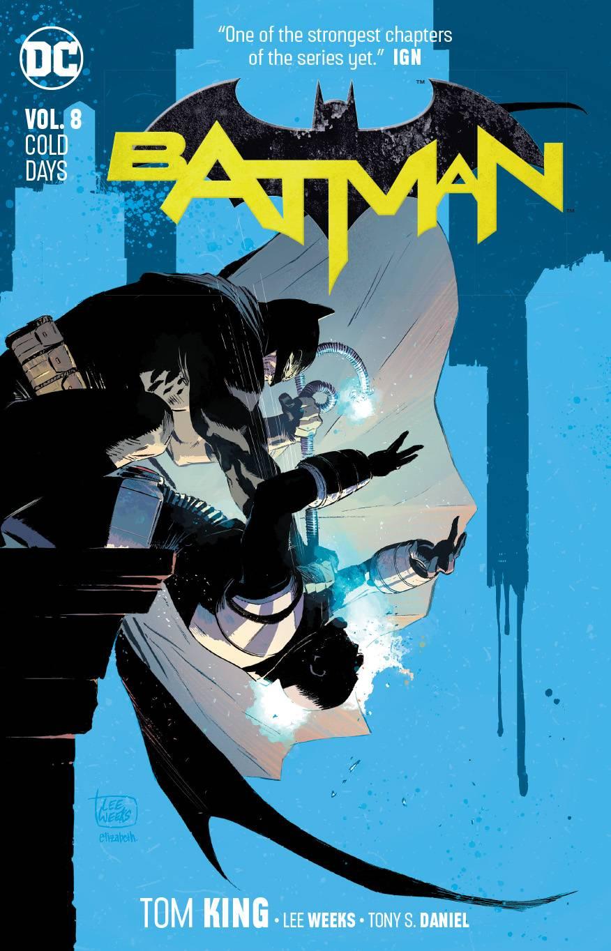 BATMAN TP VOL 08 COLD DAYS