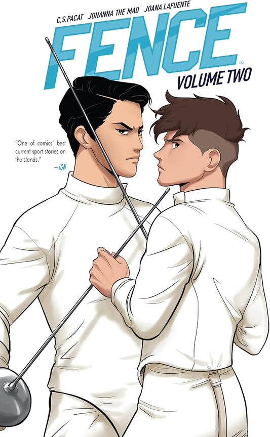 FENCE TP VOL 02
