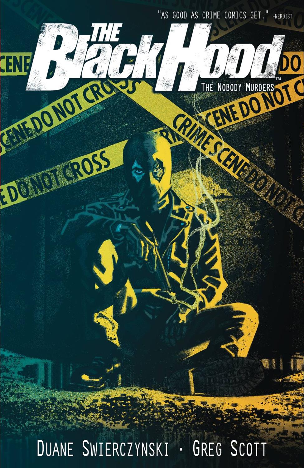 BLACK HOOD TP VOL 03