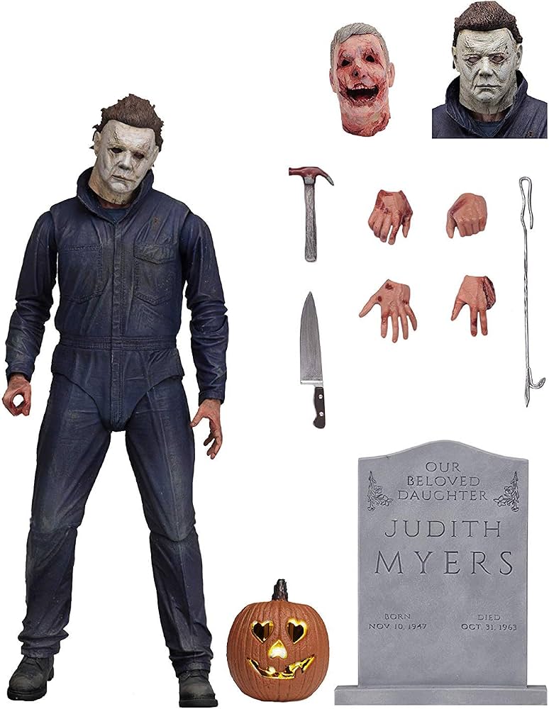 HALLOWEEN 2018 ULTIMATE MICHAEL MYERS