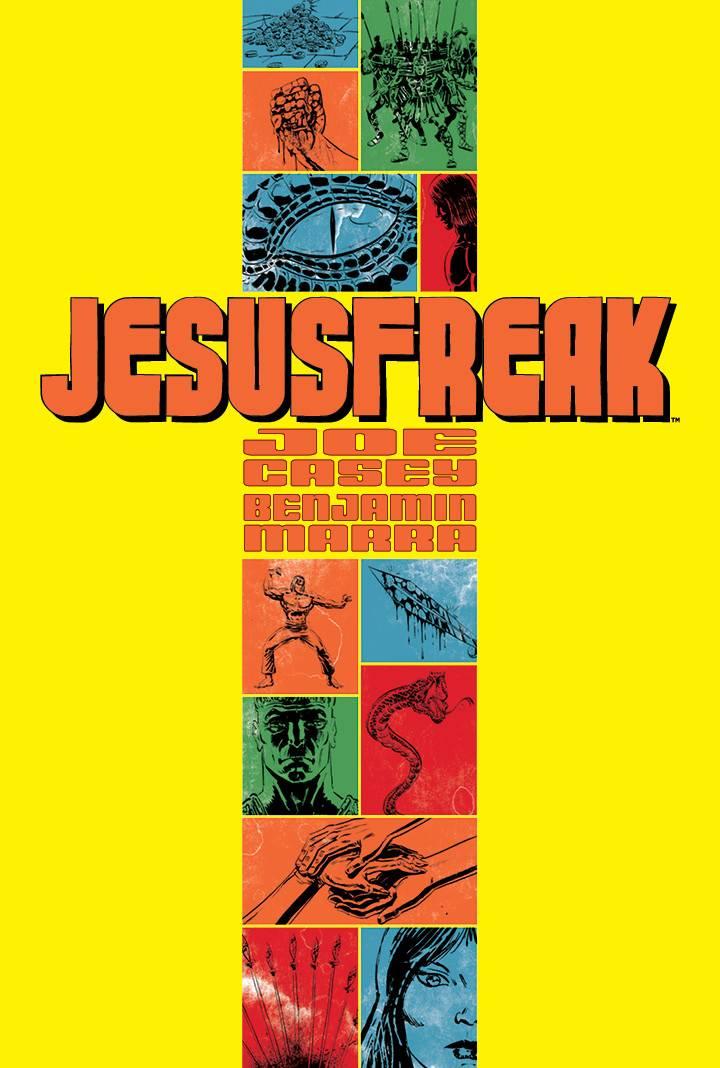 JESUSFREAK HC