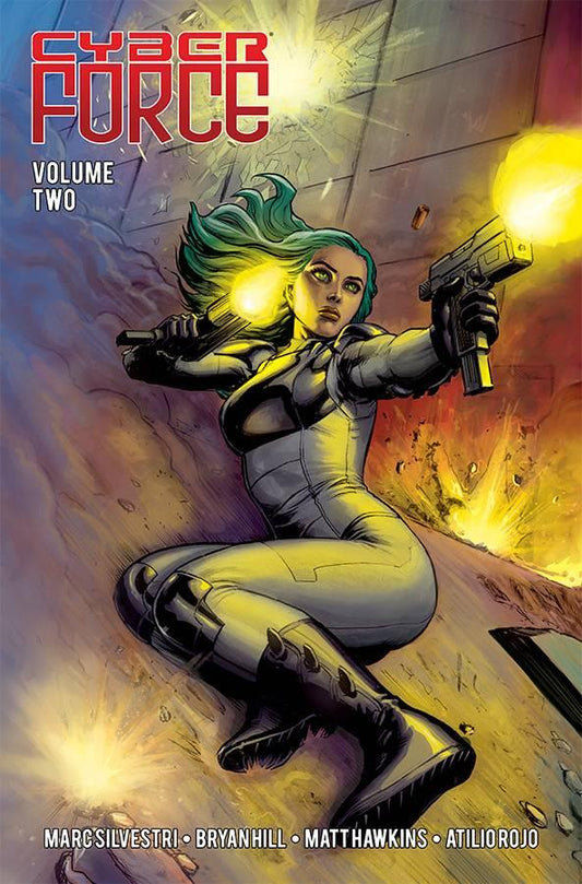 CYBER FORCE AWAKENING TP VOL 02