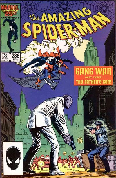 The Amazing Spider-Man 1963 #286 Direct ed. - 9.4 - $20.00