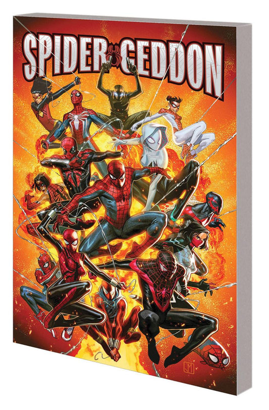 SPIDER-GEDDON TP